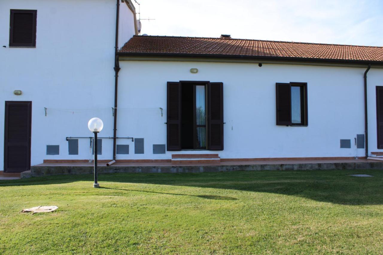 Agriturismo Il Montoto Villa Castiglione della Pescaia Exterior foto