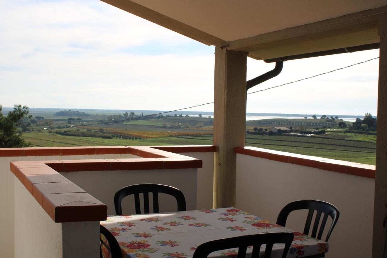 Agriturismo Il Montoto Villa Castiglione della Pescaia Exterior foto